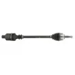 Arbre de transmission avant droit PASCAL G2R054PC - Visuel 1
