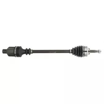 Arbre de transmission avant droit PASCAL G2R054PC