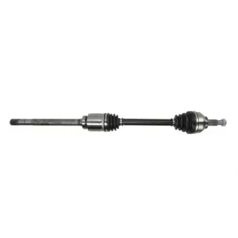 Arbre de transmission avant droit PASCAL G2R057PC