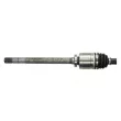 Arbre de transmission avant droit PASCAL G2R057PC - Visuel 3