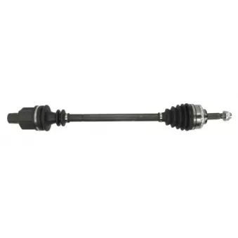 Arbre de transmission avant droit PASCAL G2R080PC