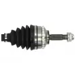 Arbre de transmission avant droit PASCAL G2R080PC - Visuel 2