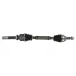 Arbre de transmission avant droit PASCAL G2R086PC - Visuel 1
