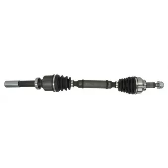 Arbre de transmission avant droit PASCAL G2R086PC