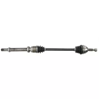 Arbre de transmission avant droit PASCAL G2R090PC