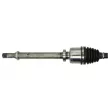 Arbre de transmission avant droit PASCAL G2R093PC - Visuel 3