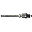 Arbre de transmission avant droit PASCAL G2R098PC - Visuel 3