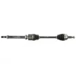 Arbre de transmission avant droit PASCAL G2R105PC - Visuel 1