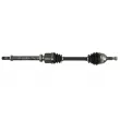 Arbre de transmission avant droit PASCAL G2R110PC - Visuel 1