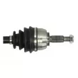 Arbre de transmission avant droit PASCAL G2R110PC - Visuel 2