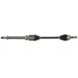 Arbre de transmission avant gauche PASCAL G2R125PC - Visuel 1