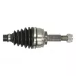 Arbre de transmission avant gauche PASCAL G2R125PC - Visuel 2