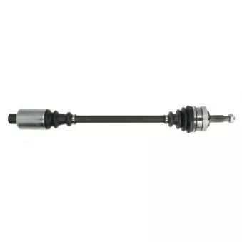 Arbre de transmission avant droit PASCAL G2R131PC