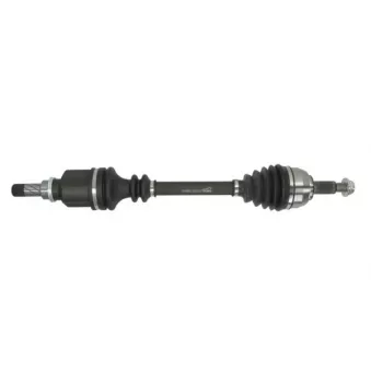 Arbre de transmission avant droit PASCAL G2R132PC