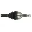 Arbre de transmission avant droit PASCAL G2R132PC - Visuel 2