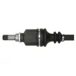 Arbre de transmission avant droit PASCAL G2R132PC - Visuel 3