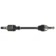 Arbre de transmission avant gauche PASCAL G2R142PC - Visuel 1