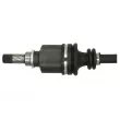 Arbre de transmission avant gauche PASCAL G2R157PC - Visuel 3