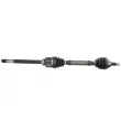 Arbre de transmission avant droit PASCAL G2R175PC - Visuel 1