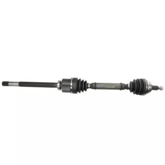 Arbre de transmission avant droit PASCAL G2R175PC