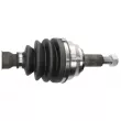 Arbre de transmission avant droit PASCAL G2R175PC - Visuel 2