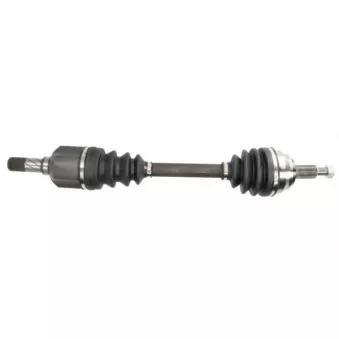 Arbre de transmission avant droit PASCAL G2R176PC