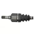 Arbre de transmission avant droit PASCAL G2R176PC - Visuel 3
