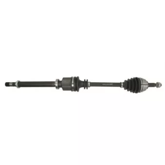 Arbre de transmission avant droit PASCAL G2R180PC