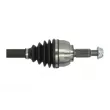 Arbre de transmission avant gauche PASCAL G2R193PC - Visuel 2