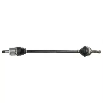 Arbre de transmission avant droit PASCAL G2S004PC
