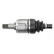 Arbre de transmission avant droit PASCAL G2S004PC - Visuel 3