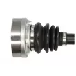 Arbre de transmission avant gauche PASCAL G2S012PC - Visuel 3