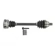Arbre de transmission avant gauche PASCAL G2S031PC - Visuel 1