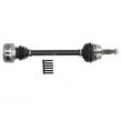 Arbre de transmission avant gauche PASCAL G2T001PC - Visuel 1