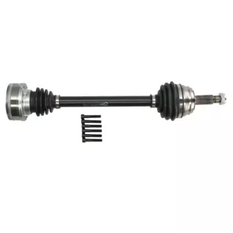 Arbre de transmission avant gauche PASCAL G2T001PC