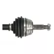 Arbre de transmission avant gauche PASCAL G2T001PC - Visuel 2