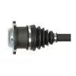 Arbre de transmission avant droit PASCAL G2T005PC - Visuel 3