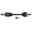 Arbre de transmission avant gauche PASCAL G2V010PC - Visuel 1