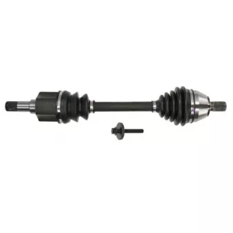 Arbre de transmission avant gauche PASCAL G2V010PC