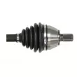 Arbre de transmission avant gauche PASCAL G2V010PC - Visuel 2