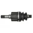 Arbre de transmission avant gauche PASCAL G2V010PC - Visuel 3