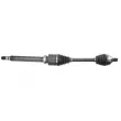 Arbre de transmission avant droit PASCAL G2V027PC - Visuel 1