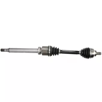 Arbre de transmission avant droit PASCAL G2V047PC