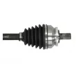 Arbre de transmission avant droit PASCAL G2V049PC - Visuel 2