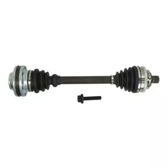 Arbre de transmission avant droit PASCAL G2W025PC