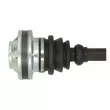 Arbre de transmission avant droit PASCAL G2W025PC - Visuel 3