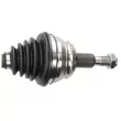 Arbre de transmission avant droit PASCAL G2W032PC - Visuel 2