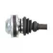 Arbre de transmission avant gauche PASCAL G2W041PC - Visuel 3