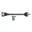 Arbre de transmission PASCAL G2W044PC - Visuel 1