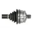 Arbre de transmission PASCAL G2W044PC - Visuel 2